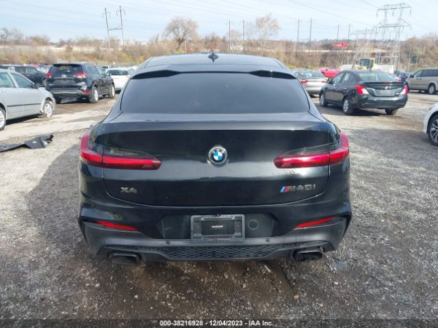 5UXUJ5C52KLJ63199 BMW X4 M40i