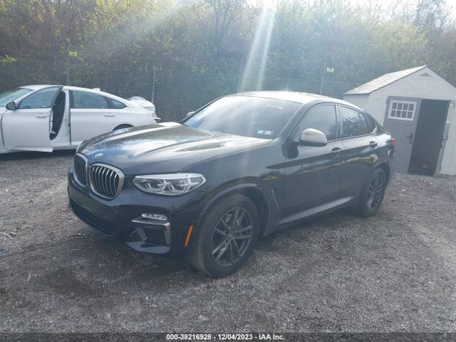 5UXUJ5C52KLJ63199 BMW X4 M40i