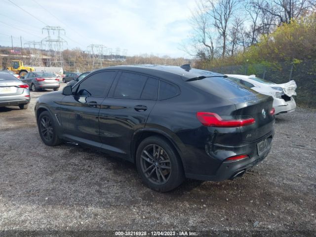 5UXUJ5C52KLJ63199 BMW X4 M40i