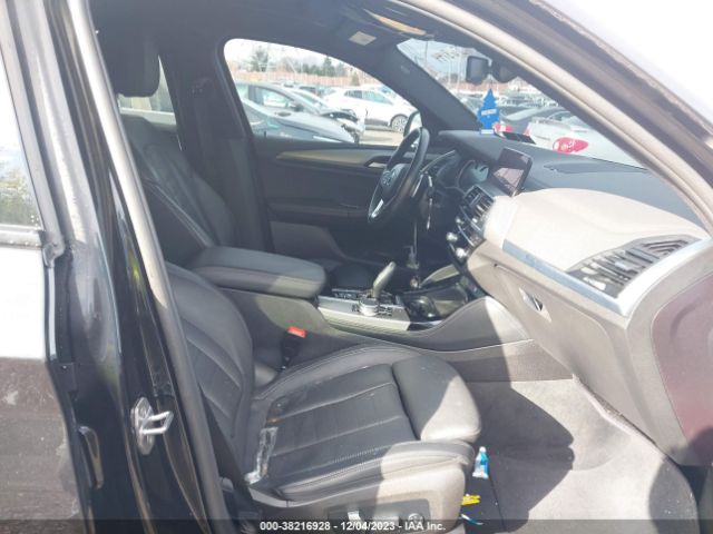 5UXUJ5C52KLJ63199 BMW X4 M40i