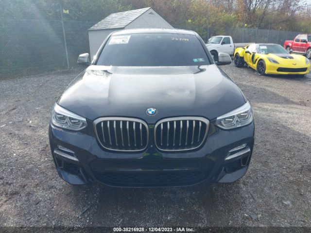 5UXUJ5C52KLJ63199 BMW X4 M40i