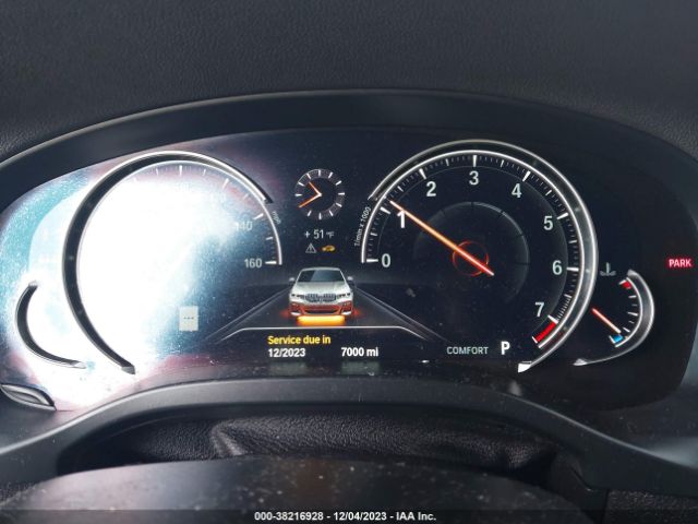 5UXUJ5C52KLJ63199 BMW X4 M40i