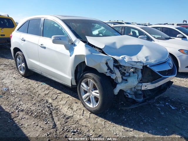 Acura RDX 2014 5J8TB3H59EL006847 Image 1