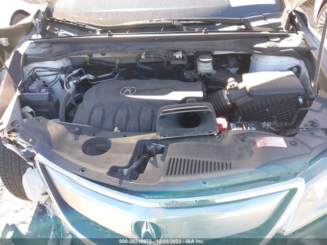 Acura RDX 2014 5J8TB3H59EL006847 Image 10