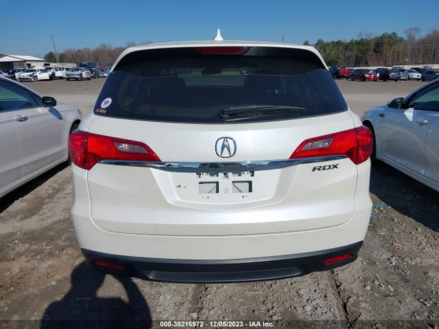 Acura RDX 2014 5J8TB3H59EL006847 Image 17