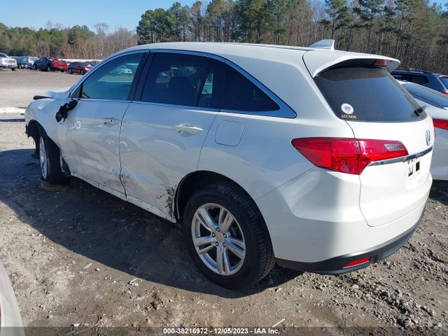 Acura RDX 2014 5J8TB3H59EL006847 Image 3