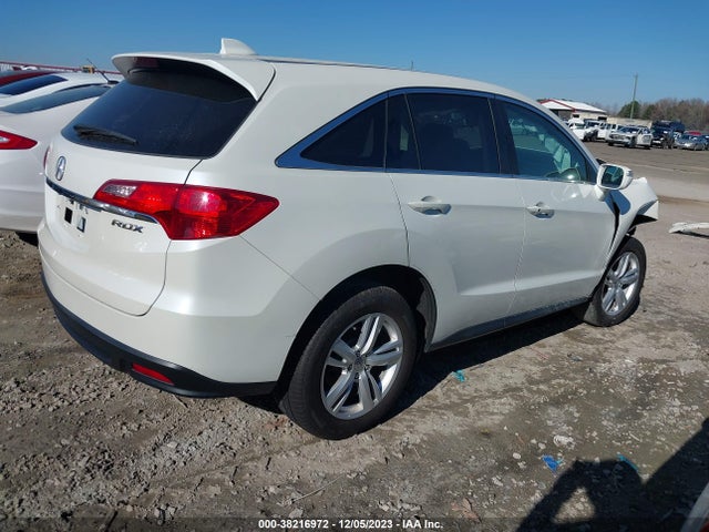 Acura RDX 2014 5J8TB3H59EL006847 Image 4
