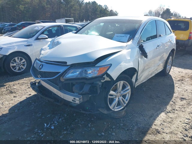 Acura RDX 2014 5J8TB3H59EL006847 Image 6