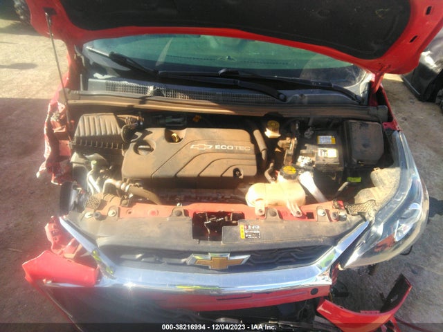 Chevrolet Spark Fwd Ls Automatic 2021 KL8CB6SA8MC716190 Image 10