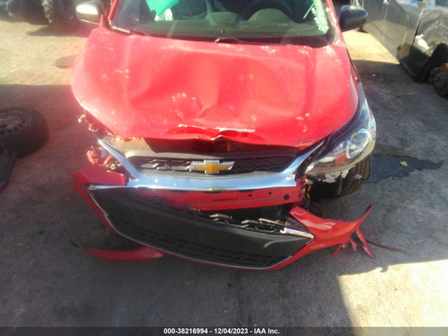 Chevrolet Spark Fwd Ls Automatic 2021 KL8CB6SA8MC716190 Image 13