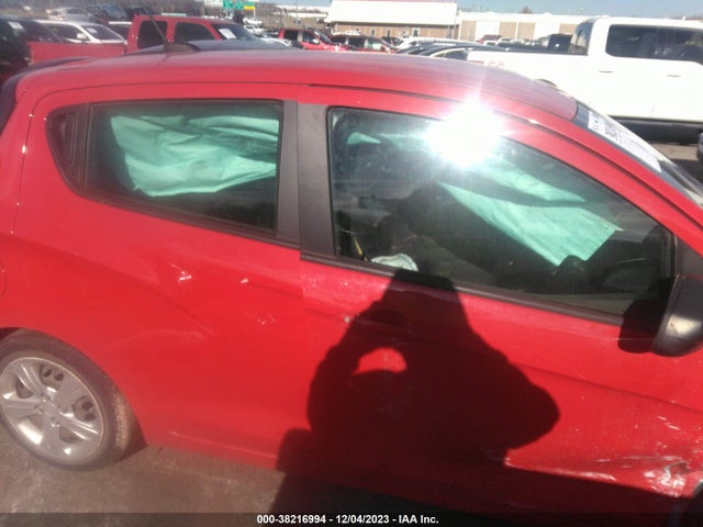 Chevrolet Spark Fwd Ls Automatic 2021 KL8CB6SA8MC716190 Image 14