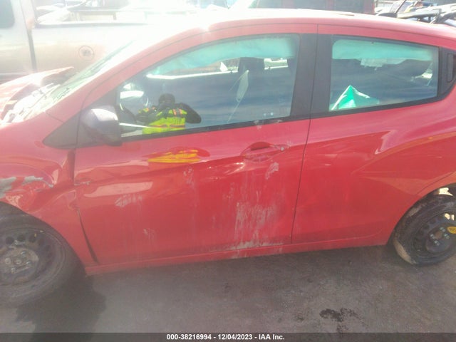 Chevrolet Spark Fwd Ls Automatic 2021 KL8CB6SA8MC716190 Image 15