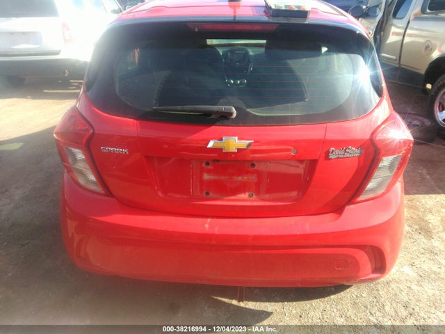 Chevrolet Spark Fwd Ls Automatic 2021 KL8CB6SA8MC716190 Image 17