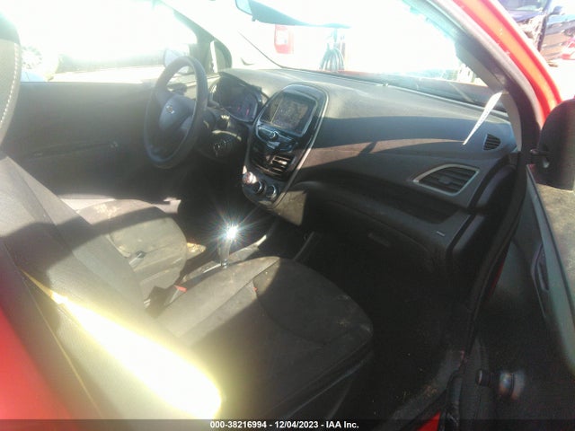 Chevrolet Spark Fwd Ls Automatic 2021 KL8CB6SA8MC716190 Image 5