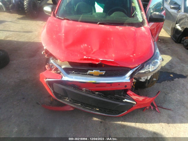 Chevrolet Spark Fwd Ls Automatic 2021 KL8CB6SA8MC716190 Image 6