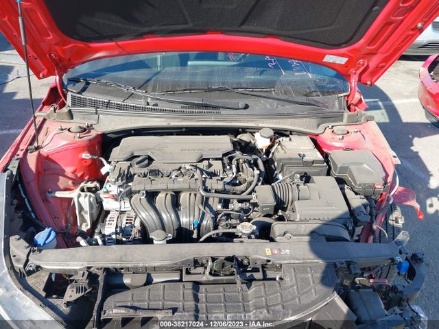 Hyundai ELANTRA SEL 2022 5NPLS4AG7NH078473 Image 10