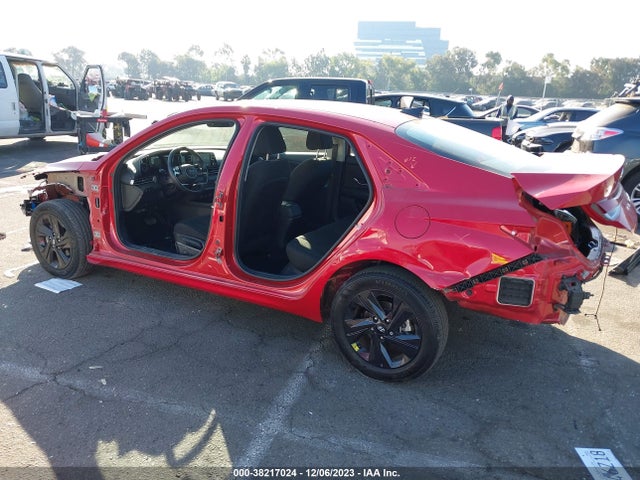 Hyundai ELANTRA SEL 2022 5NPLS4AG7NH078473 Image 15