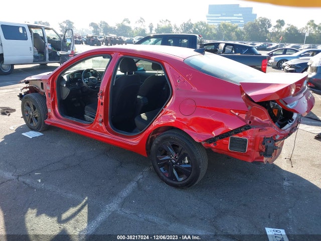 Hyundai ELANTRA SEL 2022 5NPLS4AG7NH078473 Image 3