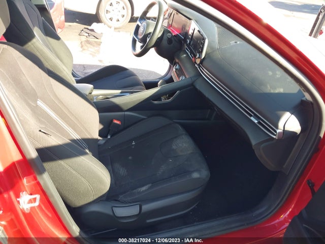 Hyundai ELANTRA SEL 2022 5NPLS4AG7NH078473 Image 5