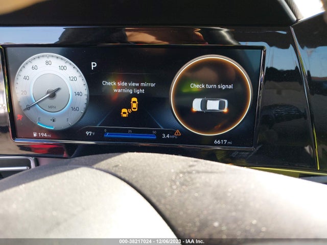 Hyundai ELANTRA SEL 2022 5NPLS4AG7NH078473 Image 7