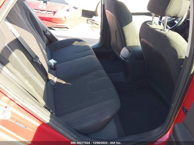 Hyundai ELANTRA SEL 2022 5NPLS4AG7NH078473 Image 8