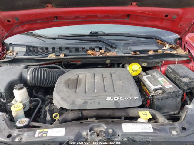 2C4RDGCG2FR689065 Dodge Grand Caravan Sxt