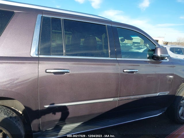 1GYS4SKJXFR654470 Cadillac Escalade Esv Luxury
