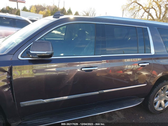 1GYS4SKJXFR654470 Cadillac Escalade Esv Luxury
