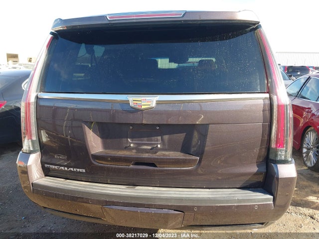 1GYS4SKJXFR654470 Cadillac Escalade Esv Luxury