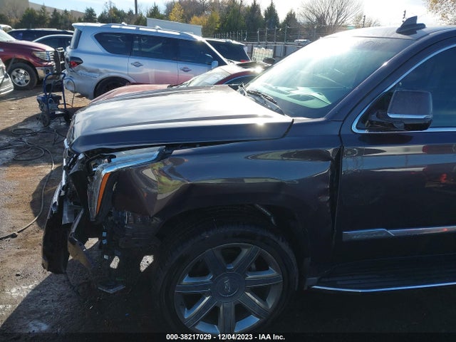 1GYS4SKJXFR654470 Cadillac Escalade Esv Luxury