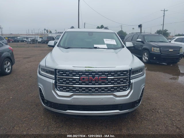 GMC Acadia Awd Denali 2020 1GKKNXLS2LZ122878 Image 12