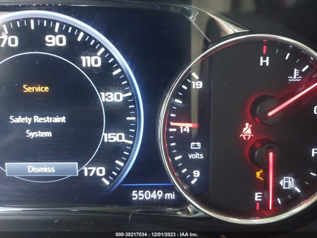 GMC Acadia Awd Denali 2020 1GKKNXLS2LZ122878 Image 15