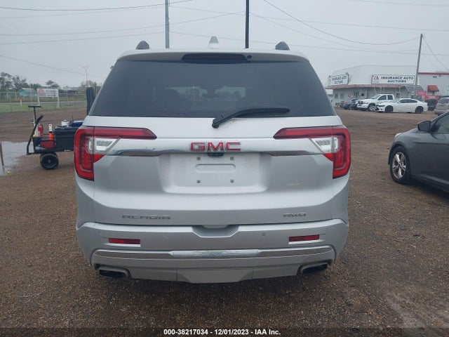 GMC Acadia Awd Denali 2020 1GKKNXLS2LZ122878 Image 16
