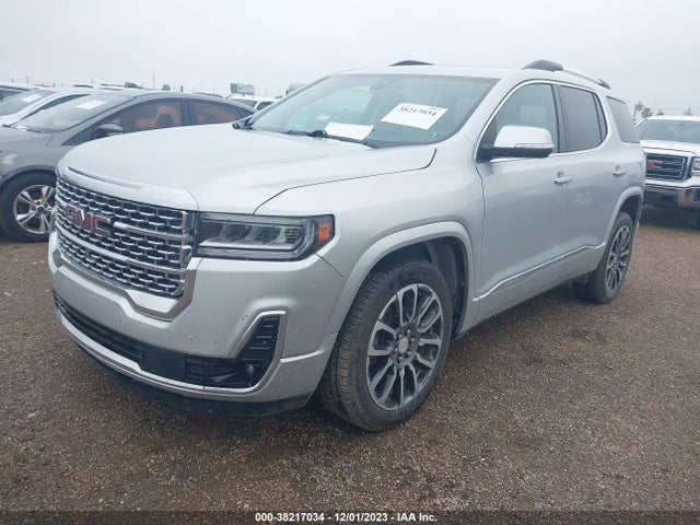 GMC Acadia Awd Denali 2020 1GKKNXLS2LZ122878 Image 2