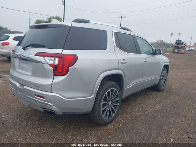 GMC Acadia Awd Denali 2020 1GKKNXLS2LZ122878 Image 4