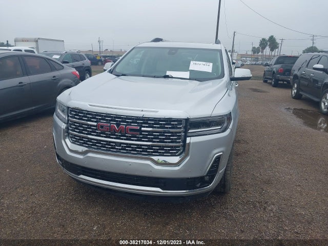 GMC Acadia Awd Denali 2020 1GKKNXLS2LZ122878 Image 6