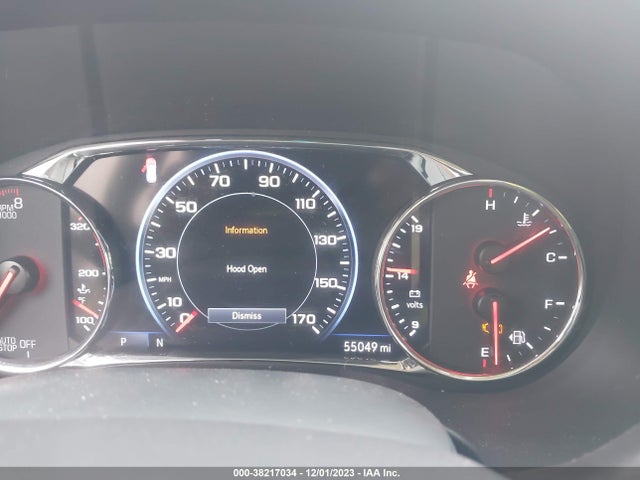 GMC Acadia Awd Denali 2020 1GKKNXLS2LZ122878 Image 7