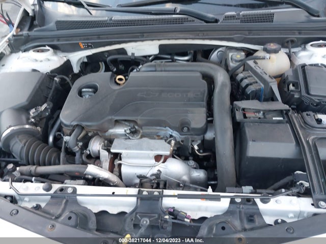 Chevrolet MALIBU LS 2016 1G1ZB5ST6GF297104 Image 10