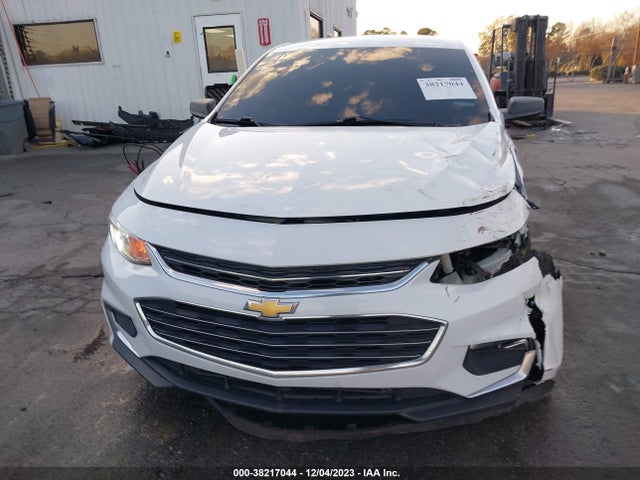 Chevrolet MALIBU LS 2016 1G1ZB5ST6GF297104 Image 12