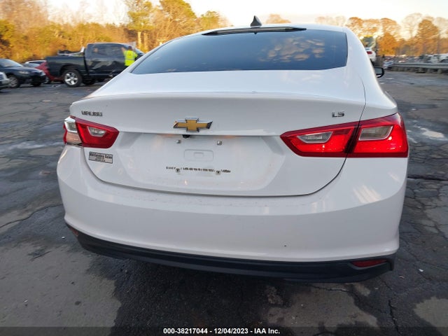 Chevrolet MALIBU LS 2016 1G1ZB5ST6GF297104 Image 16