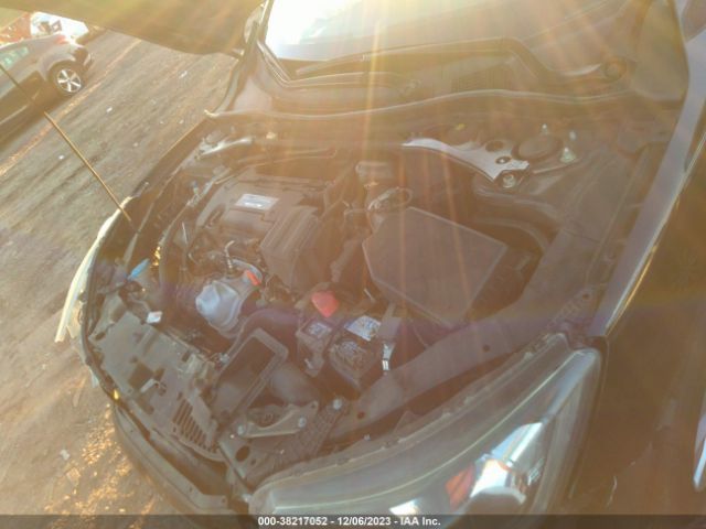 1HGCR2F81FA202104 Honda Accord Ex-l