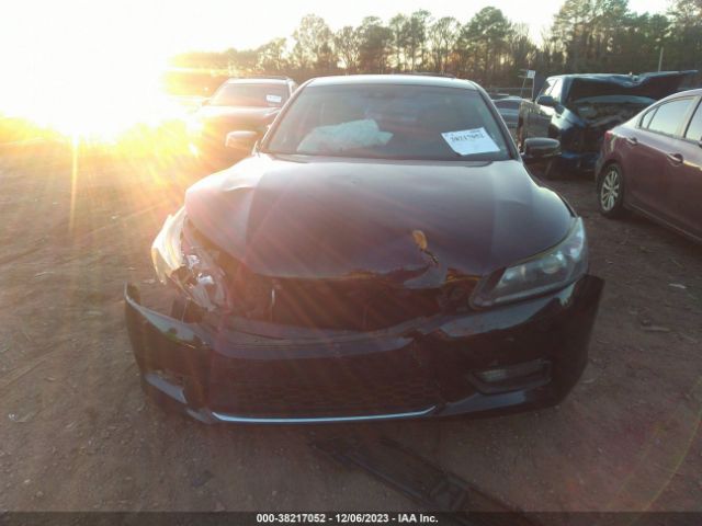 1HGCR2F81FA202104 Honda Accord Ex-l