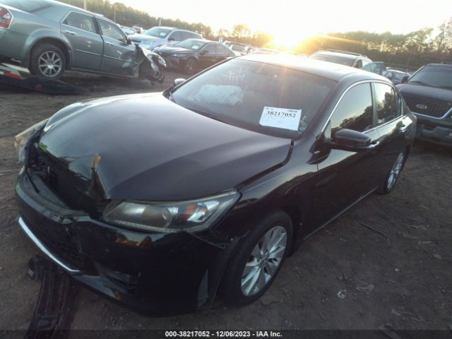 1HGCR2F81FA202104 Honda Accord Ex-l