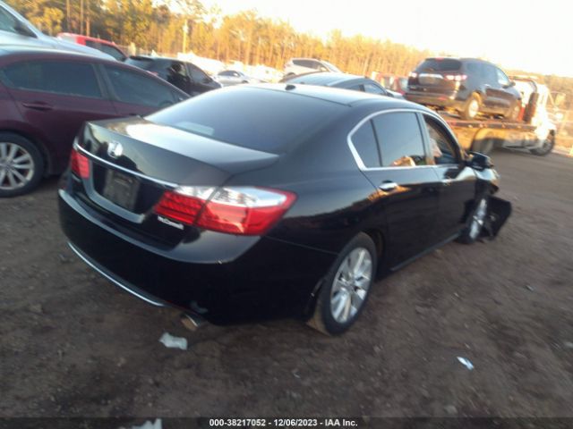 1HGCR2F81FA202104 Honda Accord Ex-l