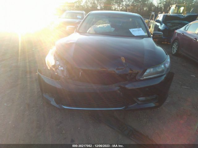 1HGCR2F81FA202104 Honda Accord Ex-l