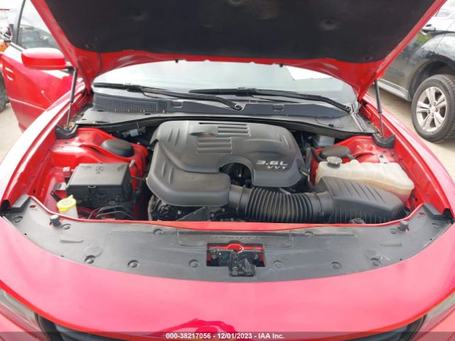 2C3CDXBG7NH200627 Dodge Charger Sxt Rwd