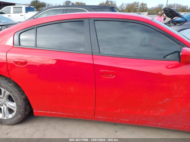 2C3CDXBG7NH200627 Dodge Charger Sxt Rwd