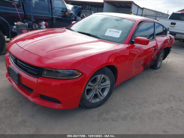 2C3CDXBG7NH200627 Dodge Charger Sxt Rwd