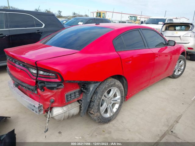 2C3CDXBG7NH200627 Dodge Charger Sxt Rwd
