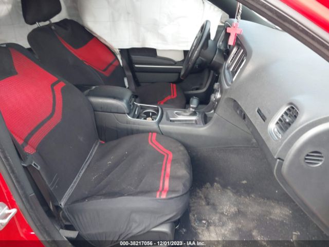 2C3CDXBG7NH200627 Dodge Charger Sxt Rwd